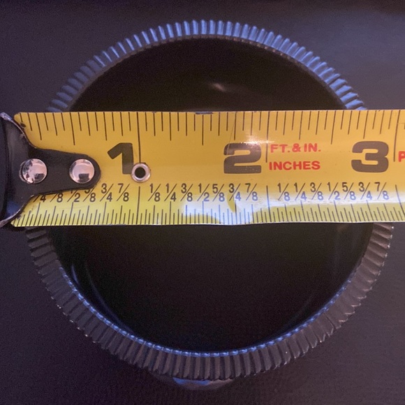 Acrylic hinged Resin Bangle Bracelets- black - Picture 7 of 9